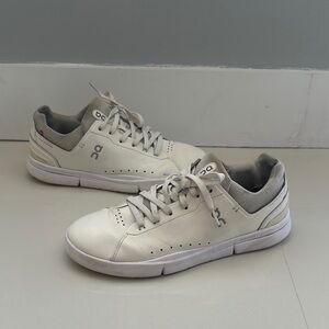 OnCloud The Roger Sneakers Size 10.5 US